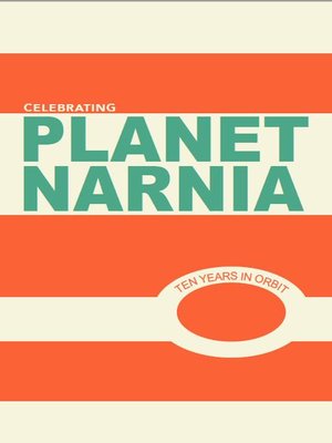 cover image of Celebrating Planet Narnia